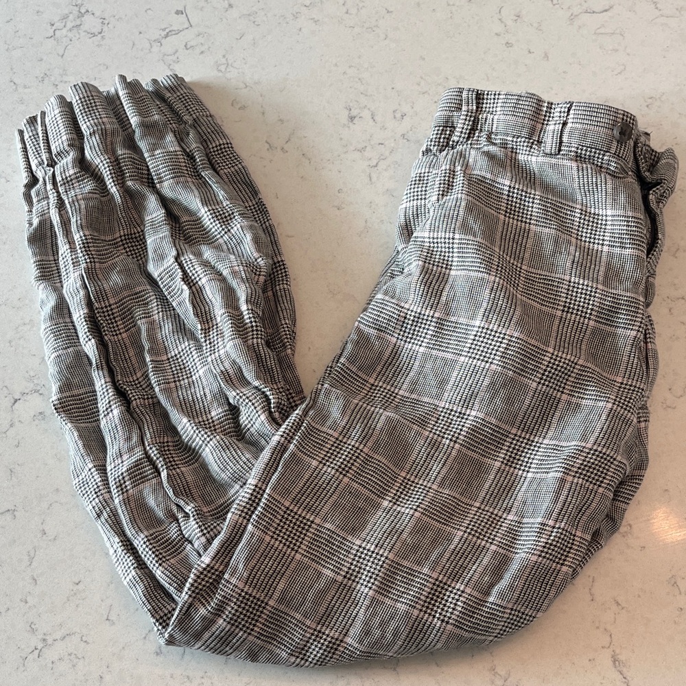 Zanella Men's “Benny” Pants in white, black, pink